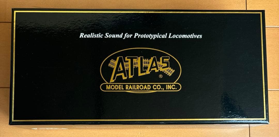 鉄道模型 ATLAS Canadian Pacific(Phase2)8905 7711