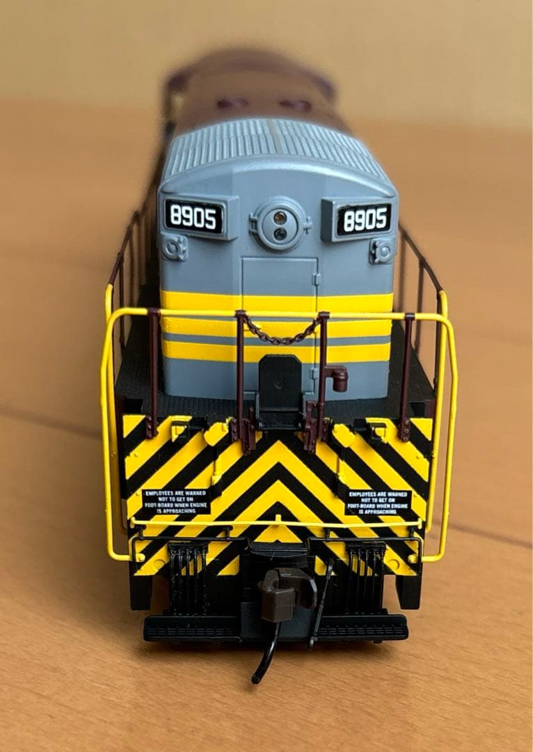 鉄道模型 ATLAS Canadian Pacific(Phase2)8905 7711