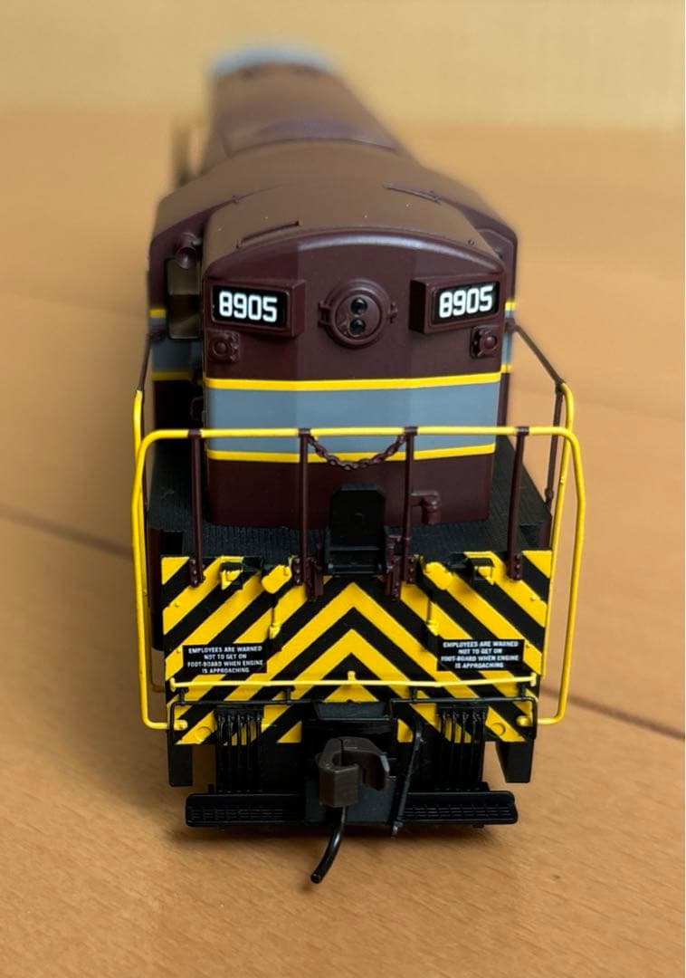 鉄道模型 ATLAS Canadian Pacific(Phase2)8905 7711