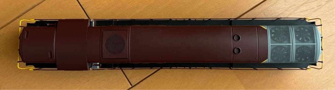 鉄道模型 ATLAS Canadian Pacific(Phase2)8905 7711