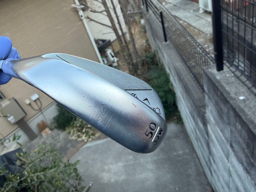 Callaway Jaws Rawウェッジ 50° 58° ２本セット