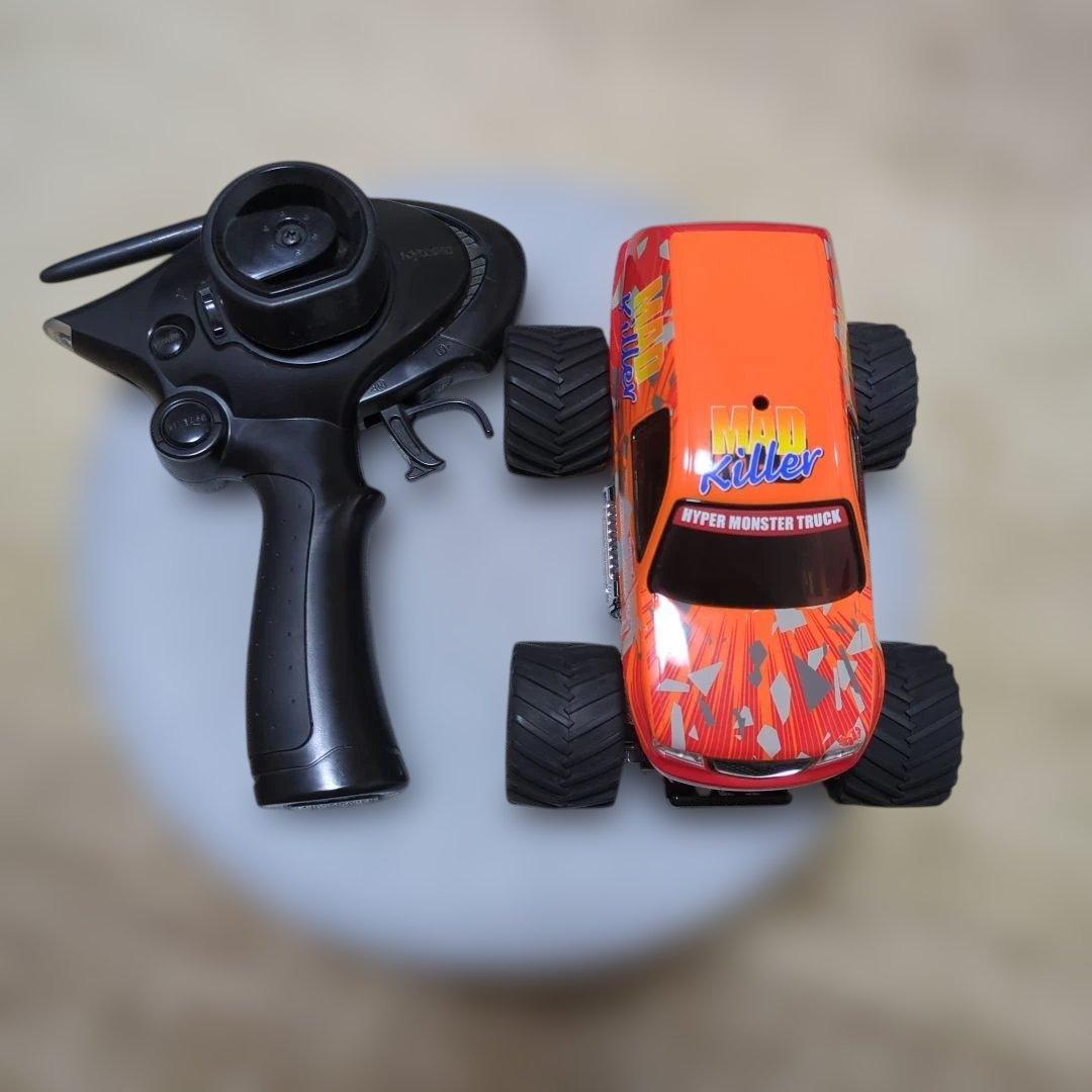 【レア】京商 ミニッツモンスターEX マッドキラータイプ2 レディーセット