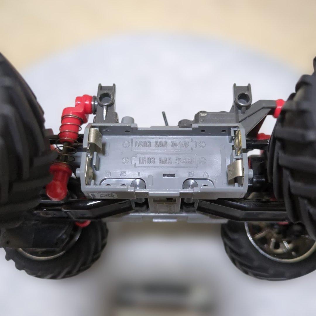 【レア】京商 ミニッツモンスターEX マッドキラータイプ2 レディーセット