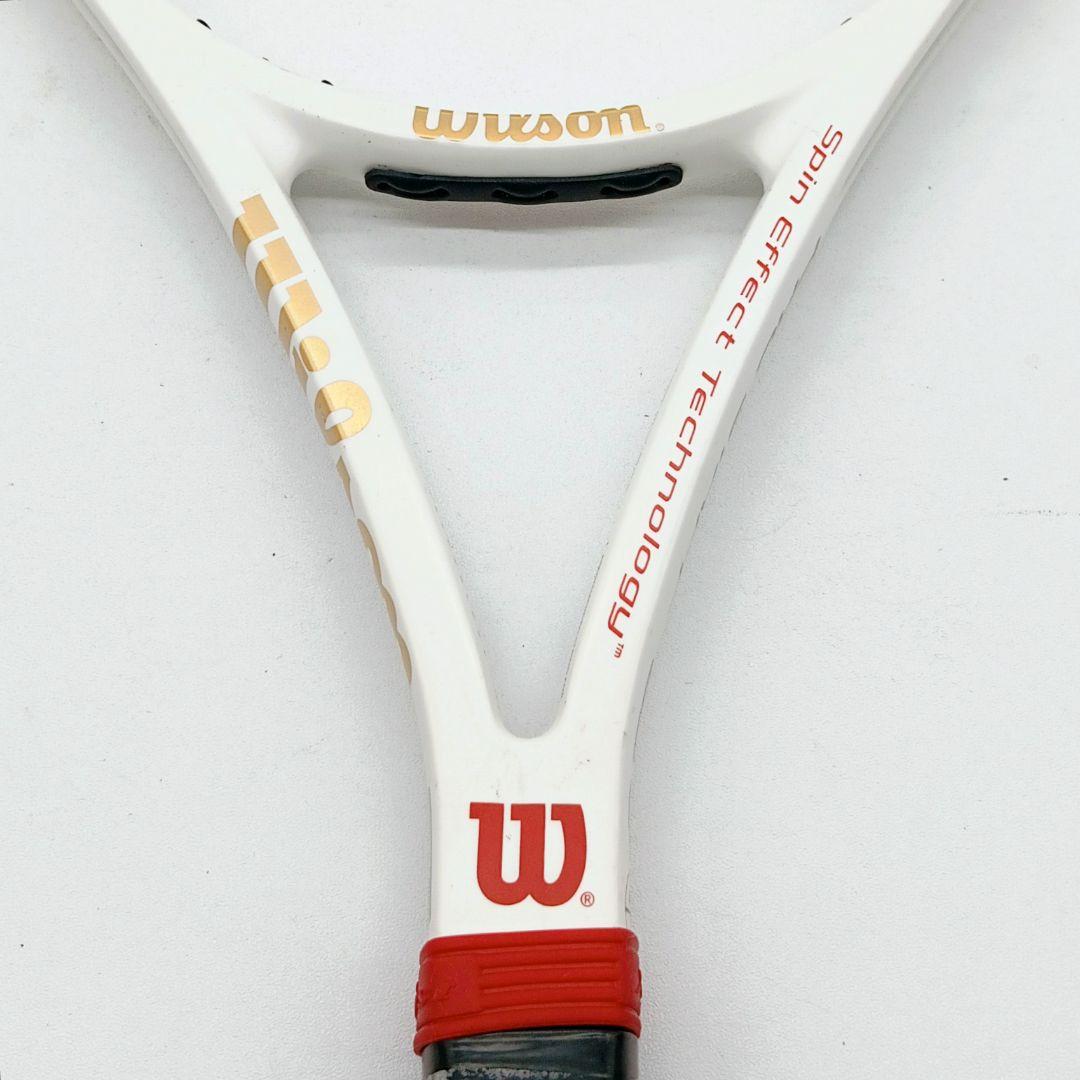 ラケット(硬式用) Wilson PROSTAFF 95S SPIN EFFECT G1