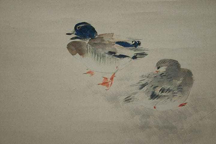 掛軸　掛け軸　古美術　骨董