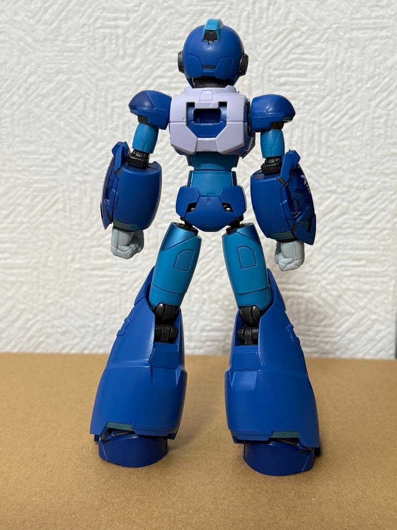 【箱無し】超合金 ロックマンX GIGA ARMOR エックス