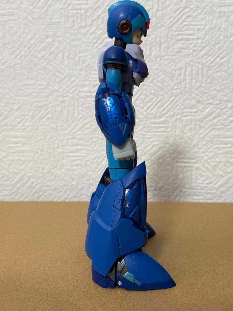 【箱無し】超合金 ロックマンX GIGA ARMOR エックス