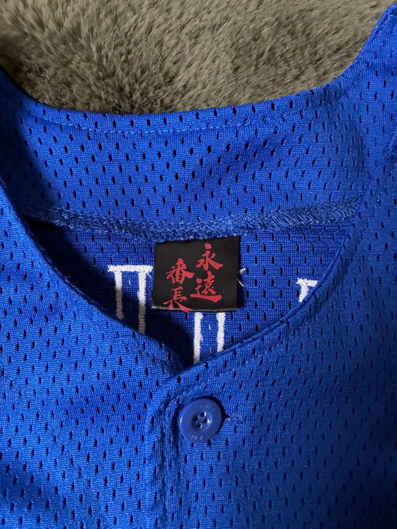 横浜DeNAベイスターズ　三浦大輔　復刻　ユニフォーム　サイズM