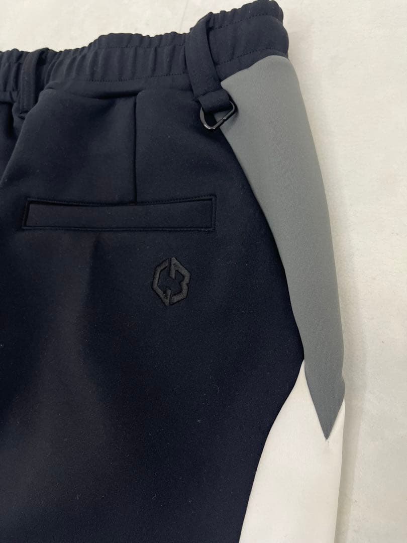 【極美品】CRONOS BLACK ゴルフ セットアップ（上下セット）