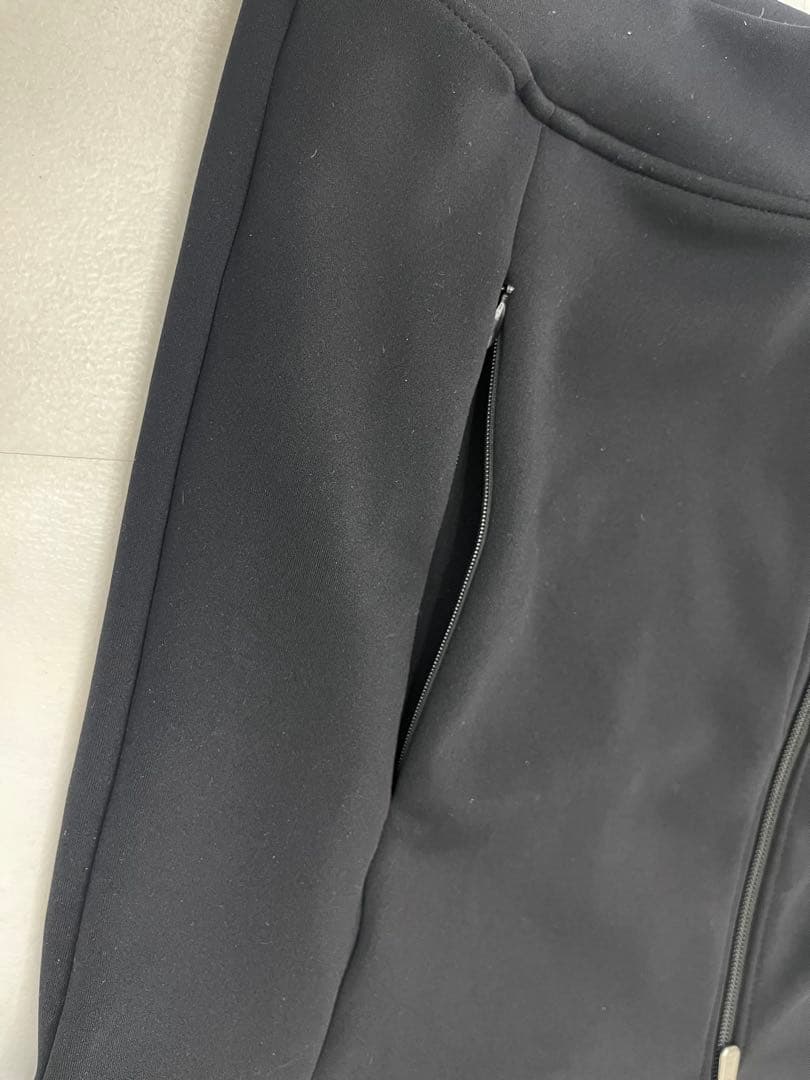 【極美品】CRONOS BLACK ゴルフ セットアップ（上下セット）