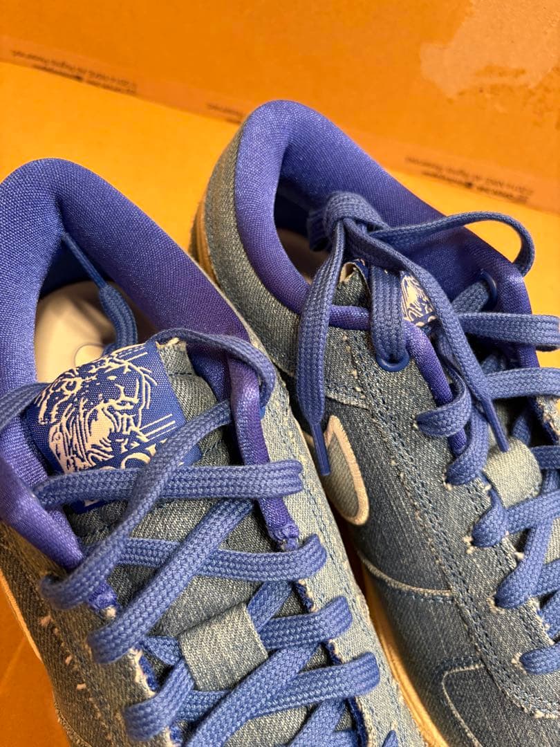 BOOK1 27cm 新品 デニム