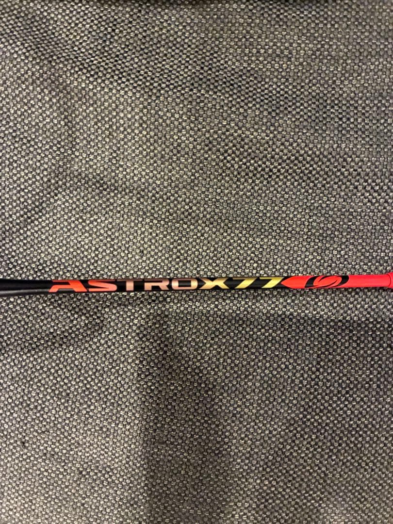 【美品】【廃盤品】アストロクス77 4UG5