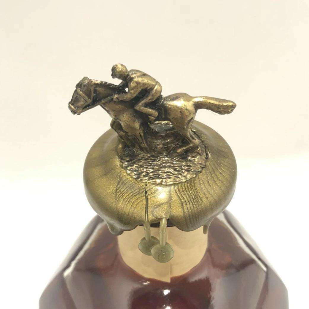 オールドボトル ブラントン 7-31-91 (3008)