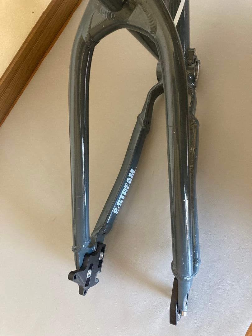 サンタクルズ JACKAL フレームのみ ダートジャンプ transition