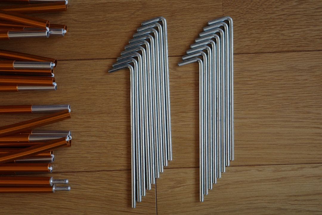 美品 THE NORTH FACE ホームステッドシェルター NV21904