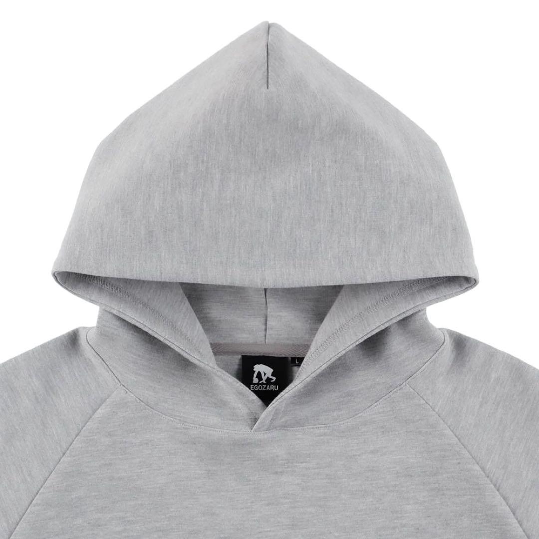 エゴザルスウェット　上下セット　グレー　Mサイズ