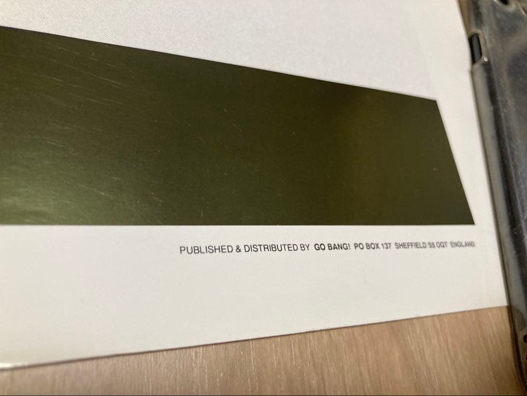 超希少90svtg◇red hot chili peppersレッチリ ポスター