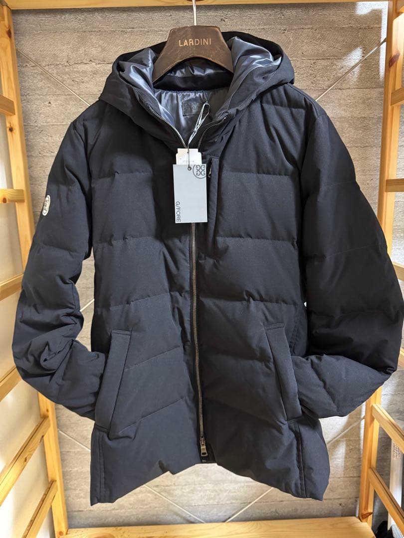 最終価格！　定価71,500円　ジーフォア　ダウンジャケット　未使用品