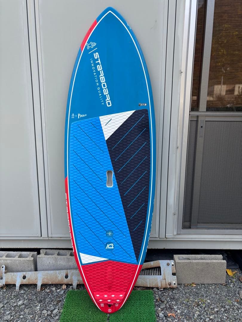 STARBOARD SUP spice69ブルーカーボン送料込み