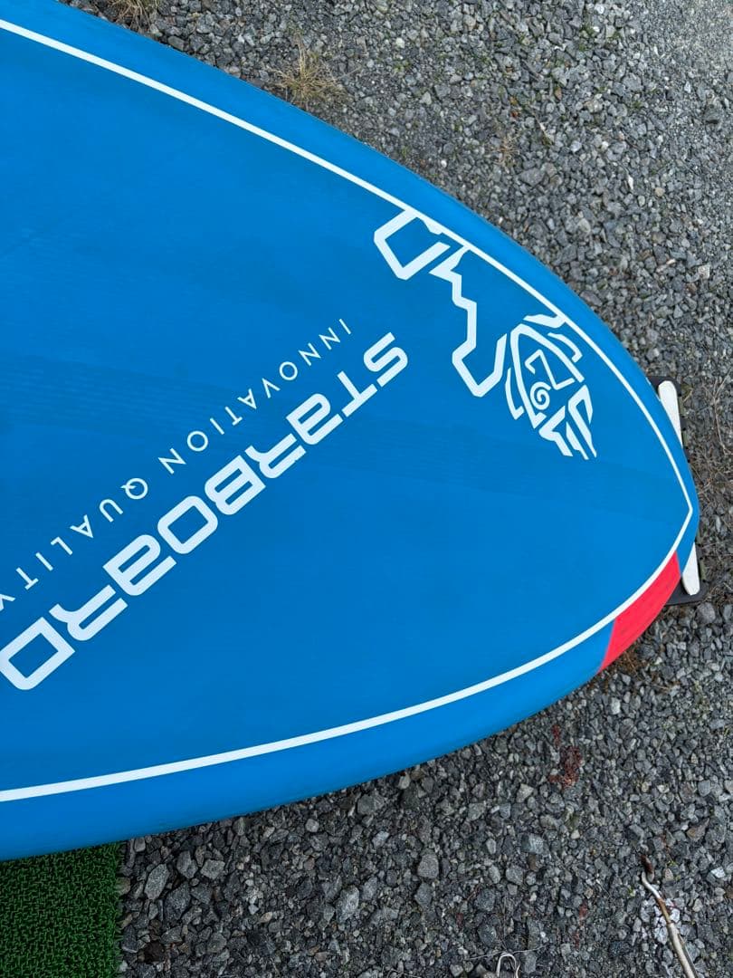 STARBOARD SUP spice69ブルーカーボン送料込み