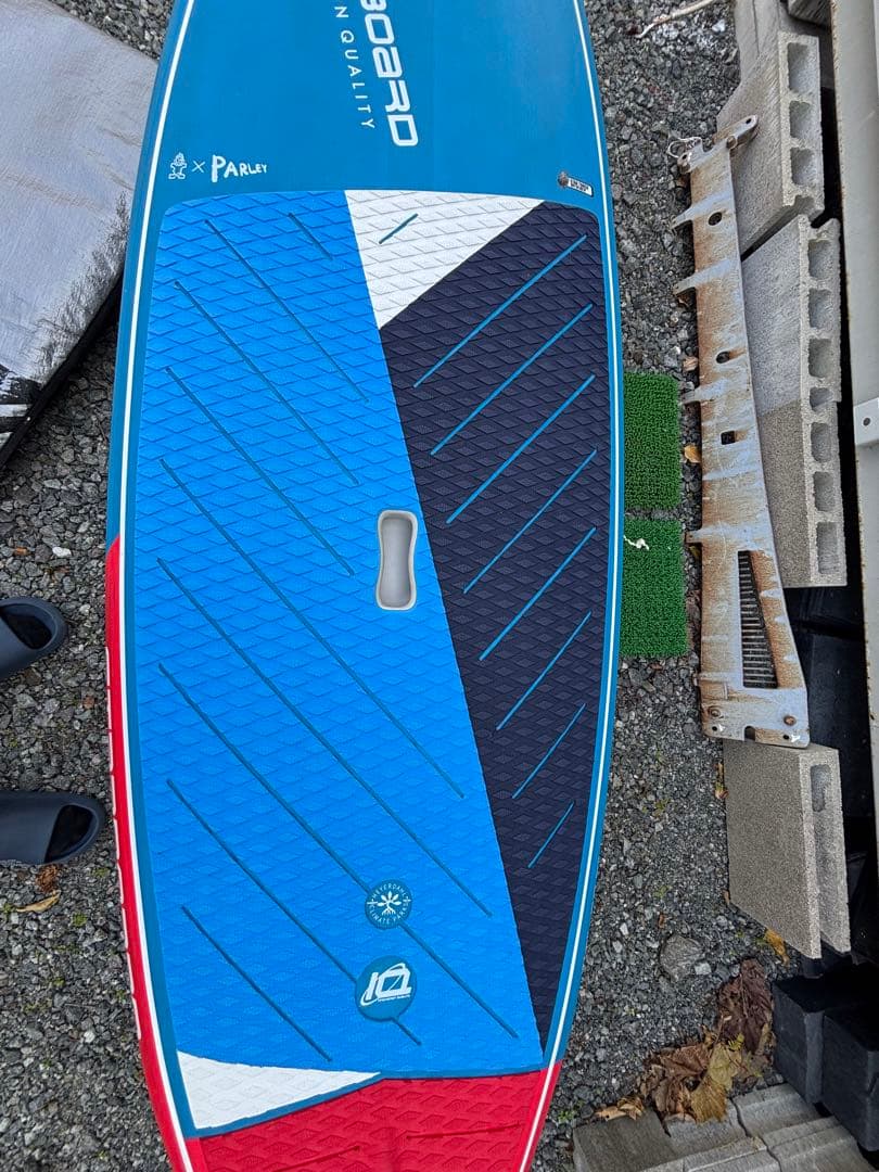 STARBOARD SUP spice69ブルーカーボン送料込み