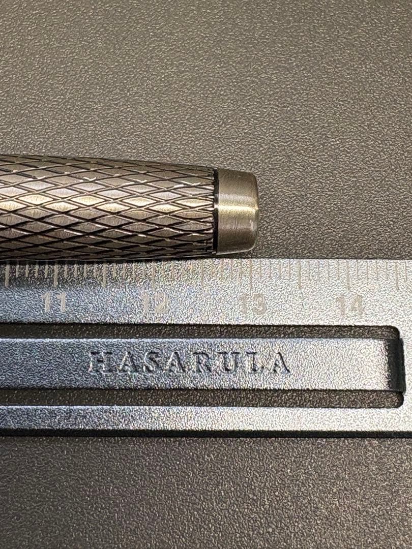 SHEAFFER 万年筆 14K AUST. SILVER<No.303>