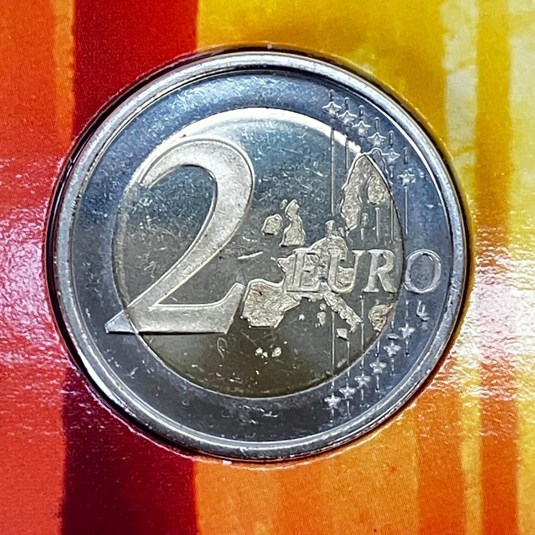 フィンランド 記念硬貨セット 2005年発行　ホッキョクギツネ