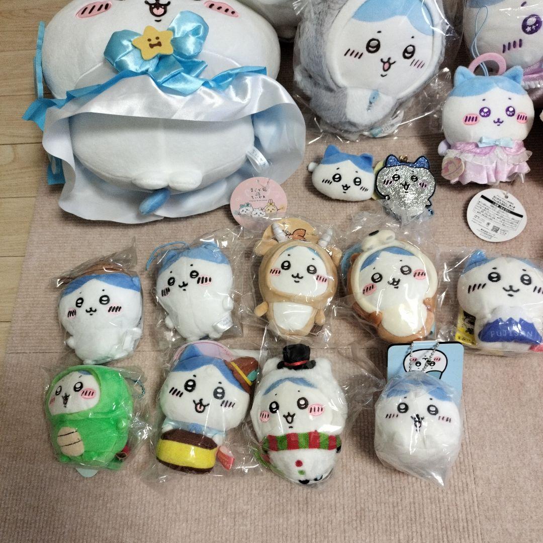 ちいかわ ぬいぐるみ等 まとめ売り（ハチワレ多）