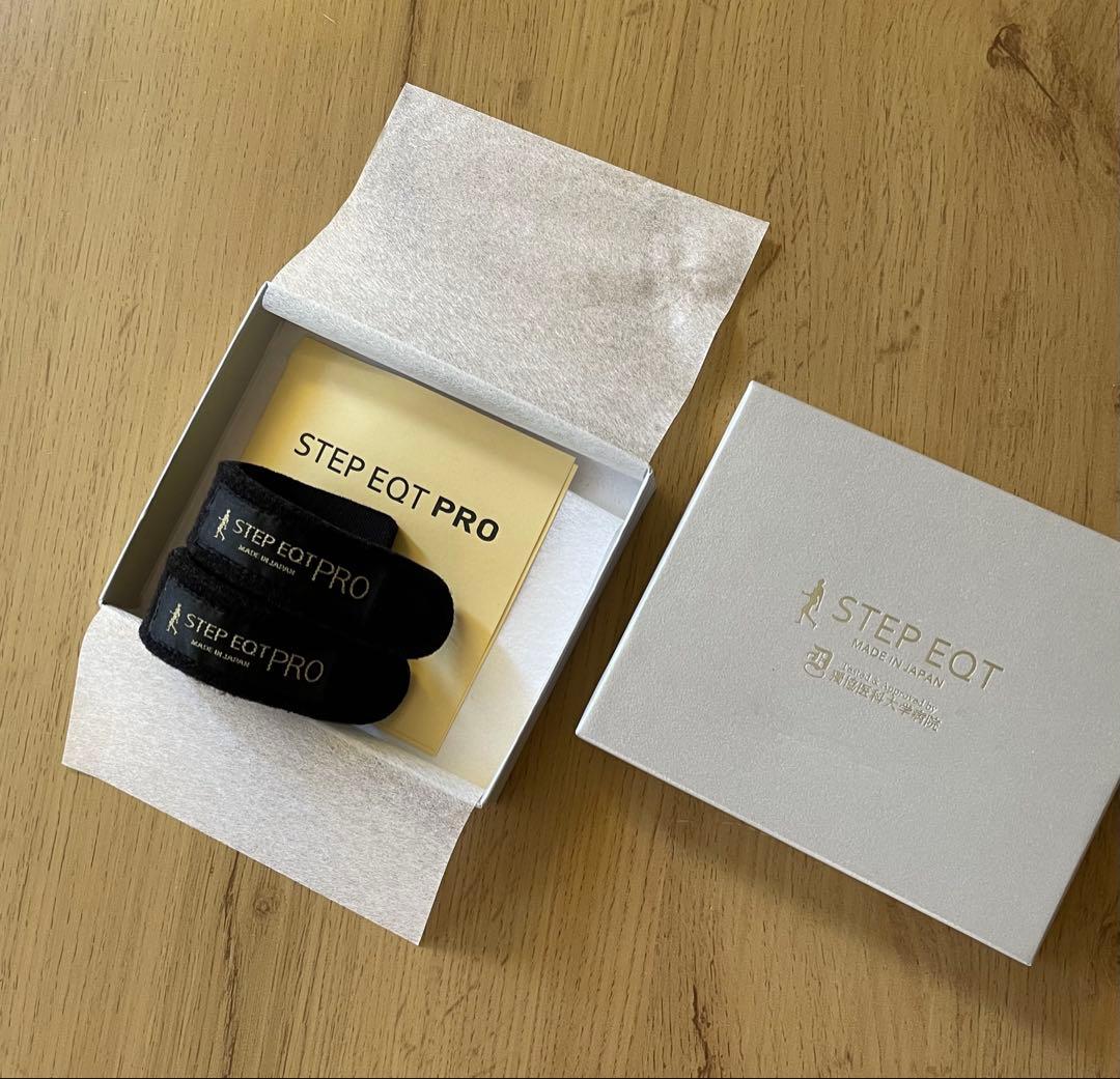 歩けるくん STEP EQT PRO アンクルバンド　最軽量レギュラーサイズ