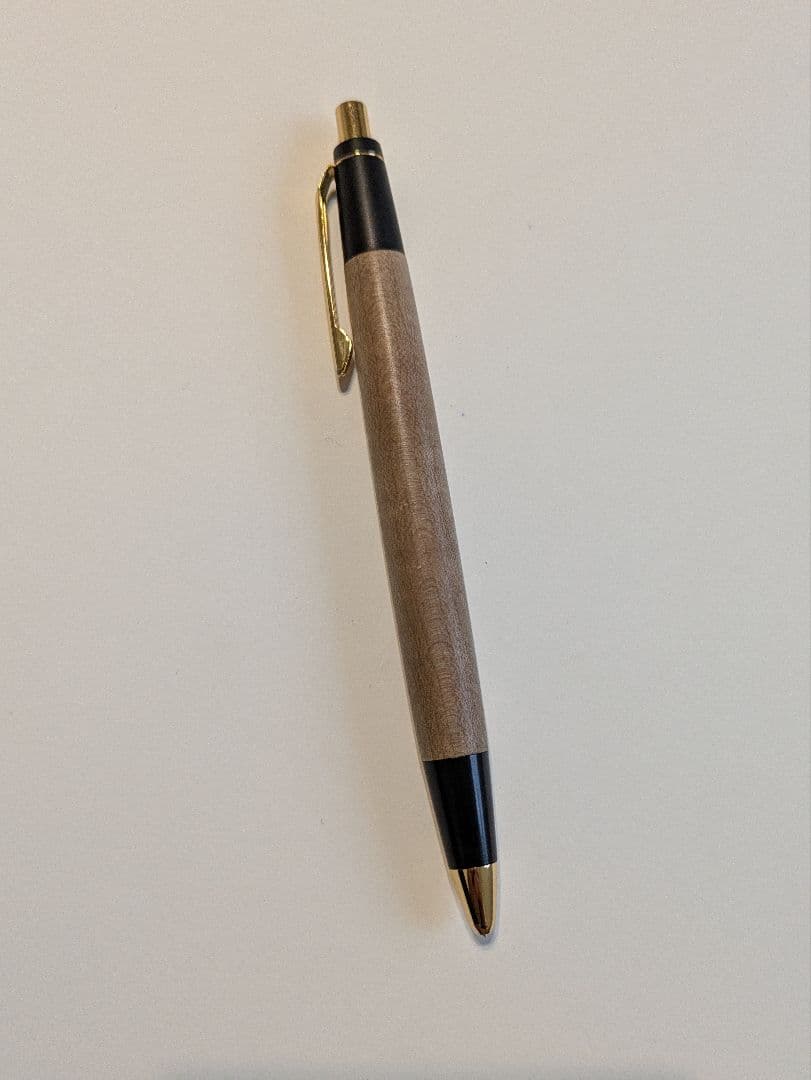 野原工芸　楓　シャープペンシル