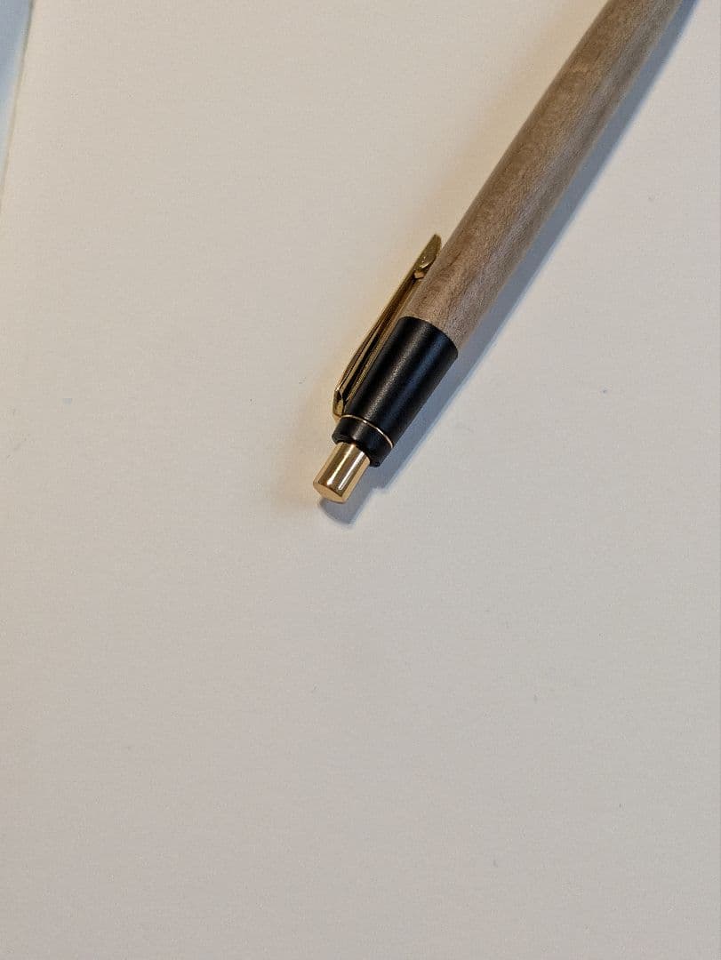 野原工芸　楓　シャープペンシル