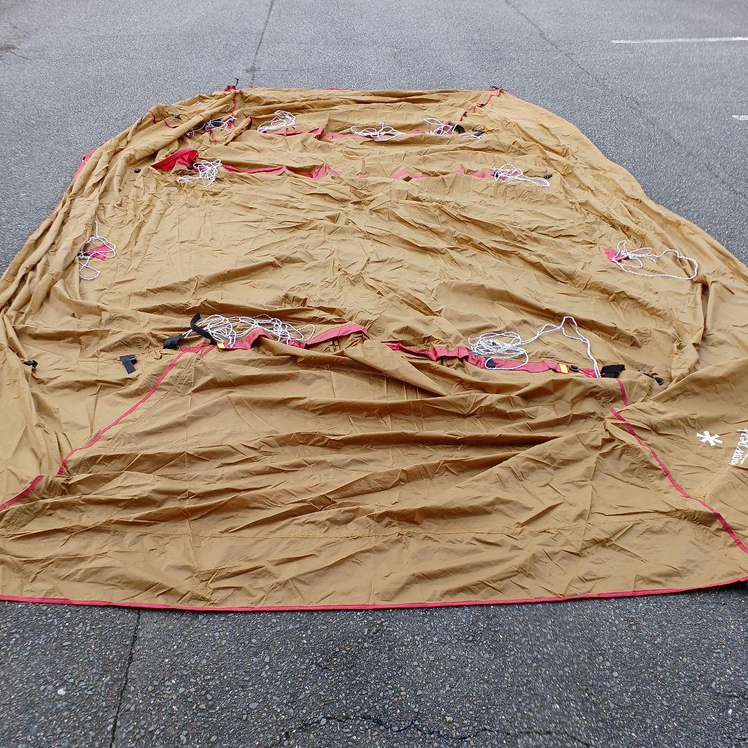 （即購入可）スノーピーク ヴォールト エントリーパックTT SET-250