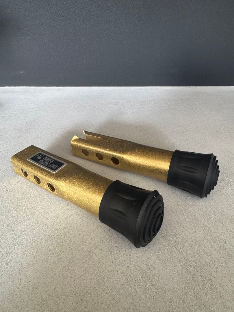 NATURAL MOUNTAIN MONKEYS ノビタ ゴールド150mm