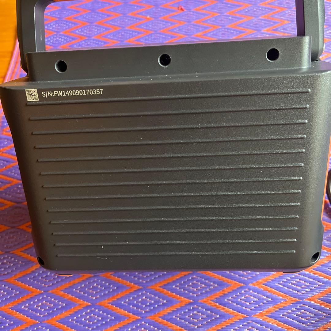 ジャクリ ★240 ポータブル電源 jackry