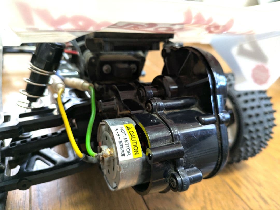 【ラジコン】XB ネオマイティフロッグ (DT-03シャーシ) 完成モデル