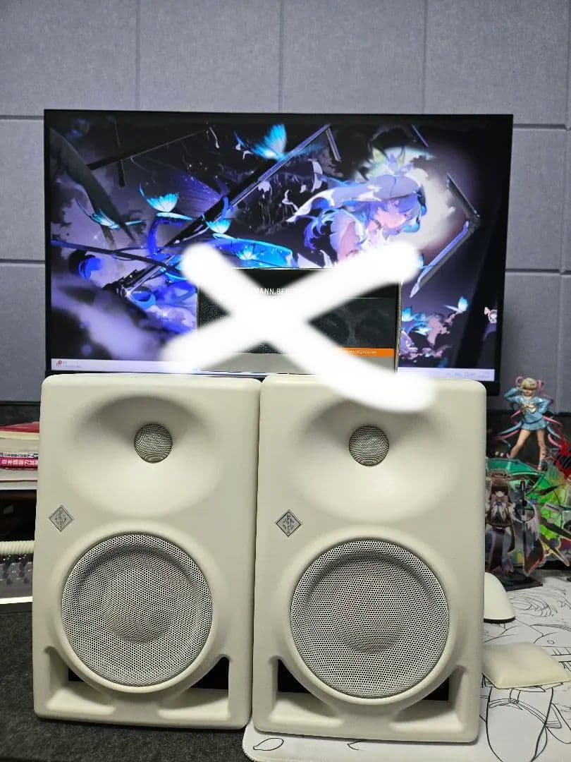 Neumann kh120 II　(1)