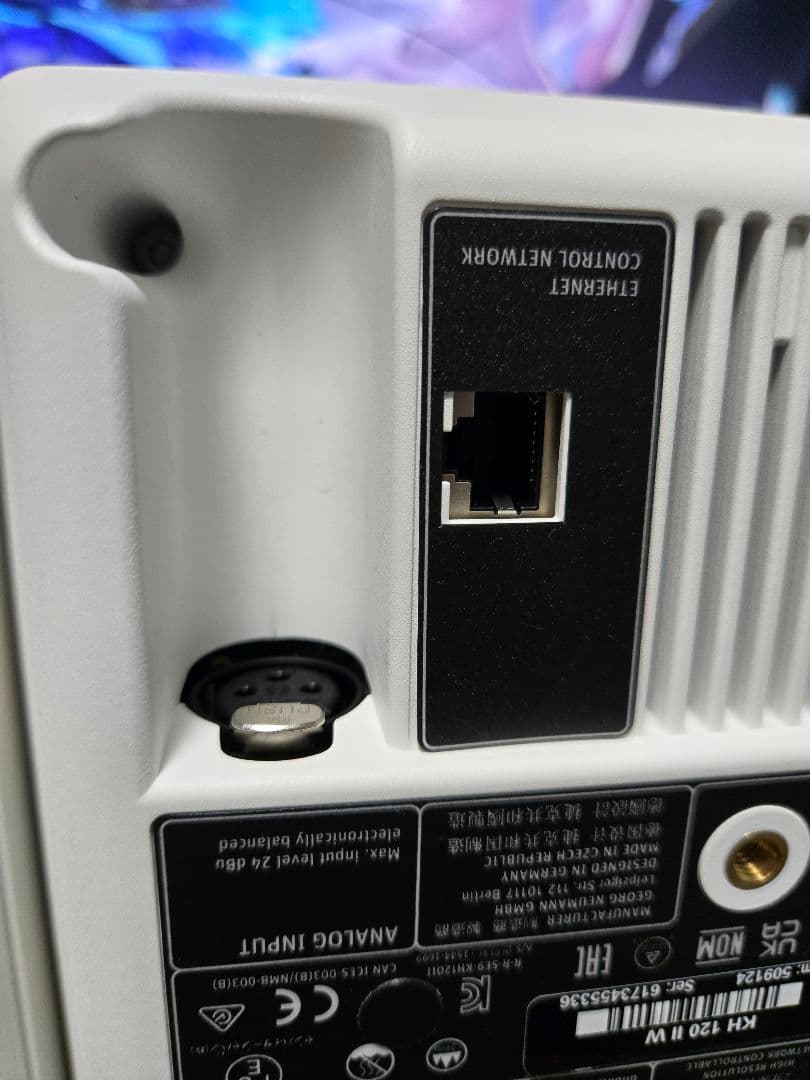 Neumann kh120 II　(1)