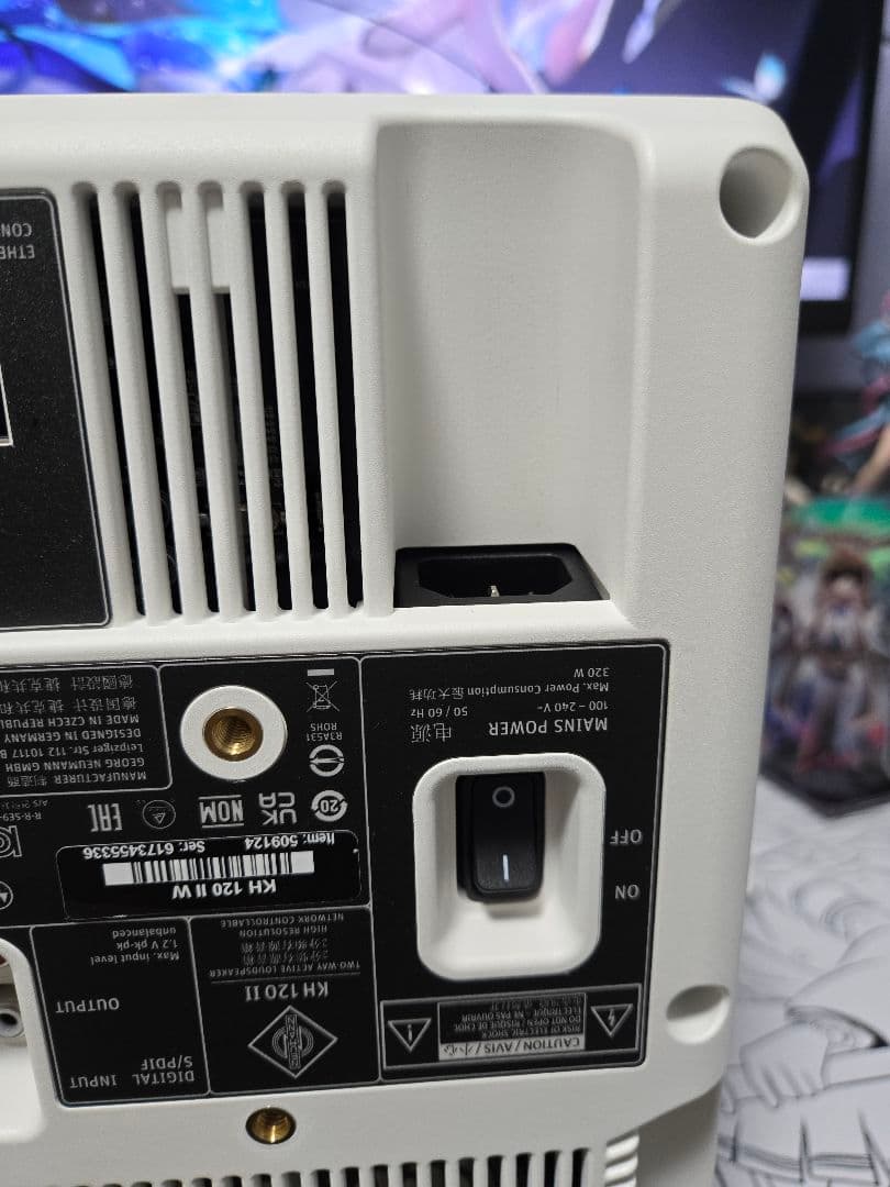 Neumann kh120 II　(1)