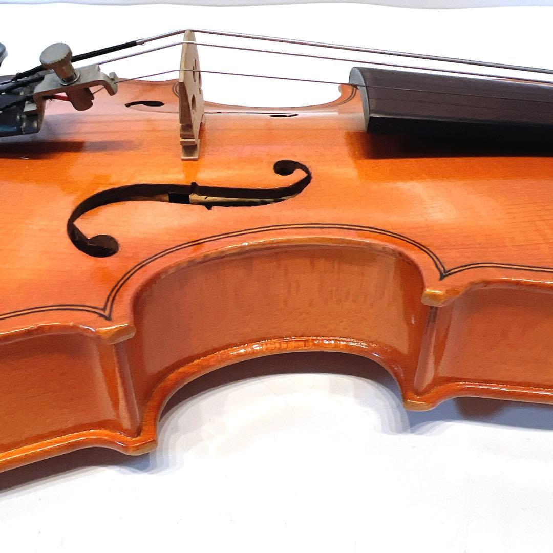 【極美品】SUZUKI Copy Stradivarius 1/10 NO45