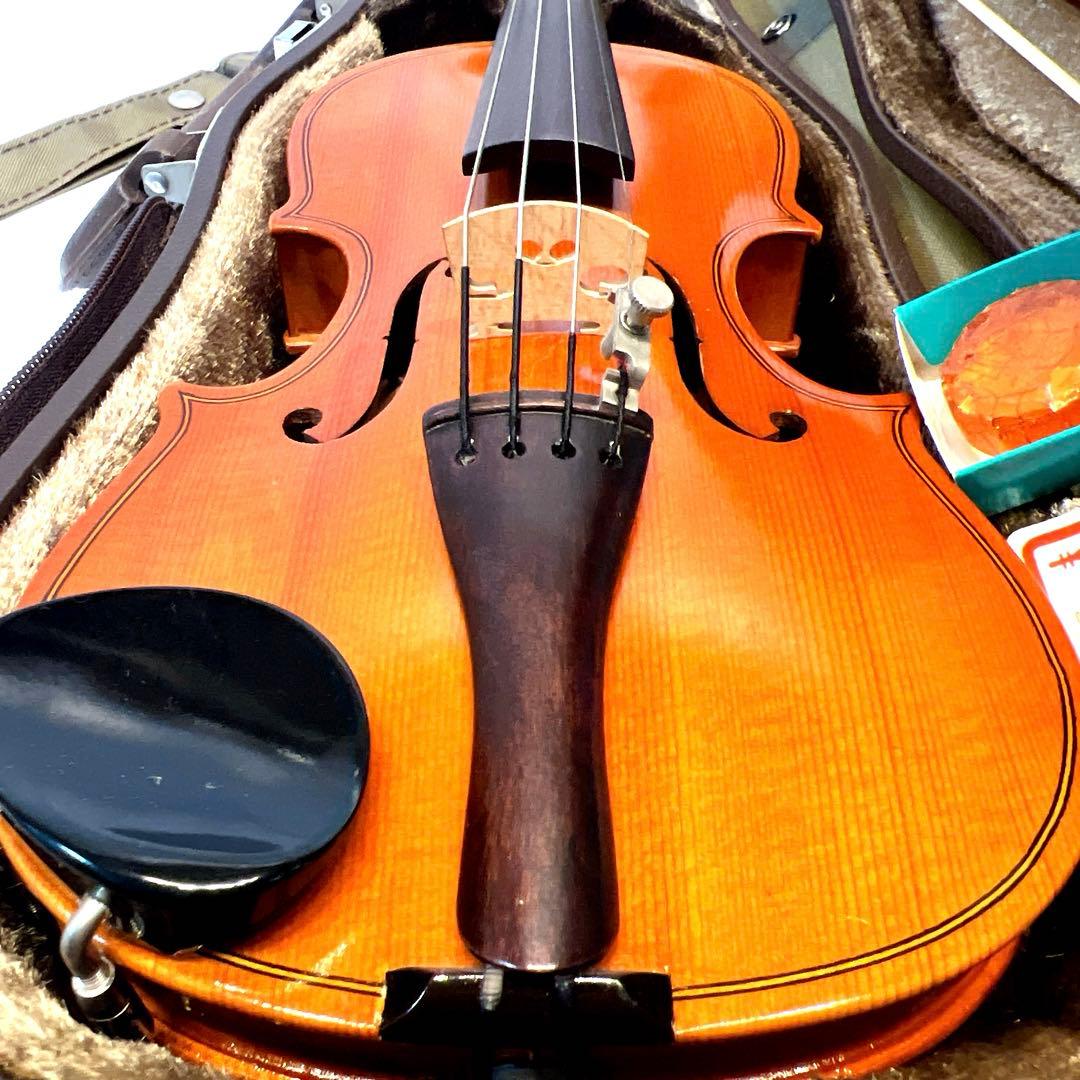 【極美品】SUZUKI Copy Stradivarius 1/10 NO45