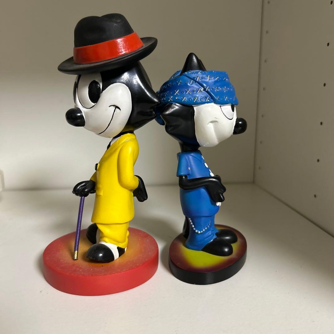 FELIX フェリックス　フィリックスフィギュア　ラット　rat fink