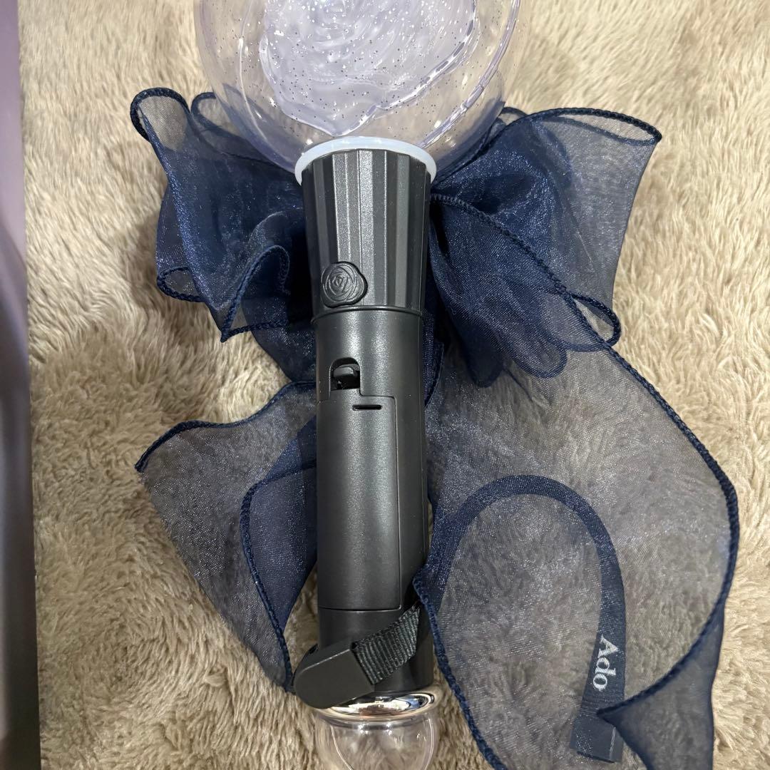 Ado マーズ ペンライト リボン 箱付き