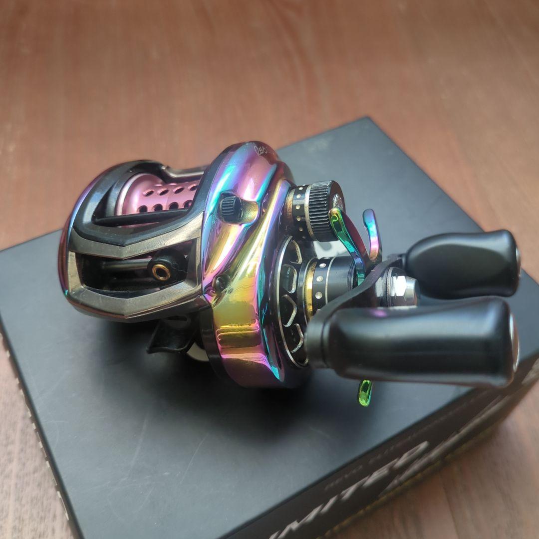 ア*キ様 REVO ELITE AURORA 64 LIMITED-L アブガル