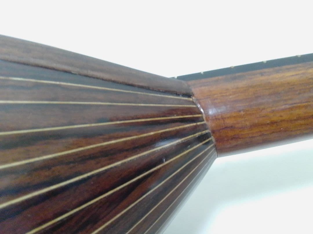 マンドリン 渡辺精次 No.70 Anno1995 Watanabe ケース付