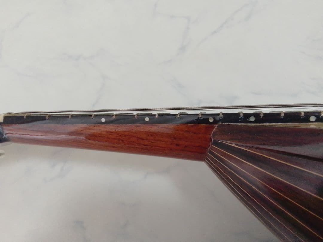 マンドリン 渡辺精次 No.70 Anno1995 Watanabe ケース付