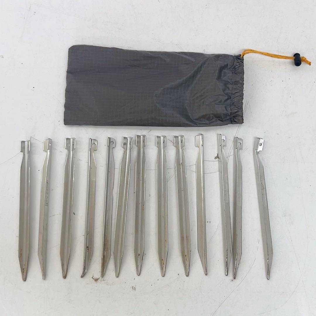 8ABM046 mont-bell モンベル テント ステラリッジ1 スリーブ式