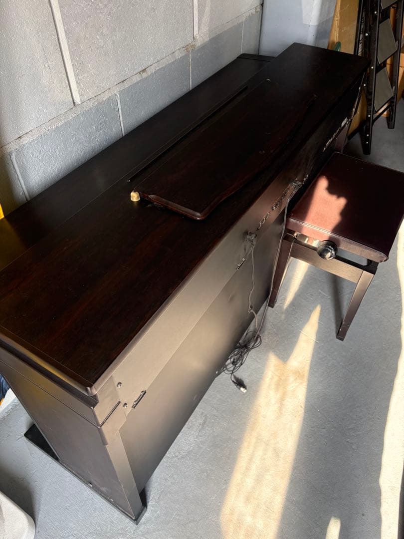 Roland HP-2800 電子ピアノ 椅子付き 1993年製