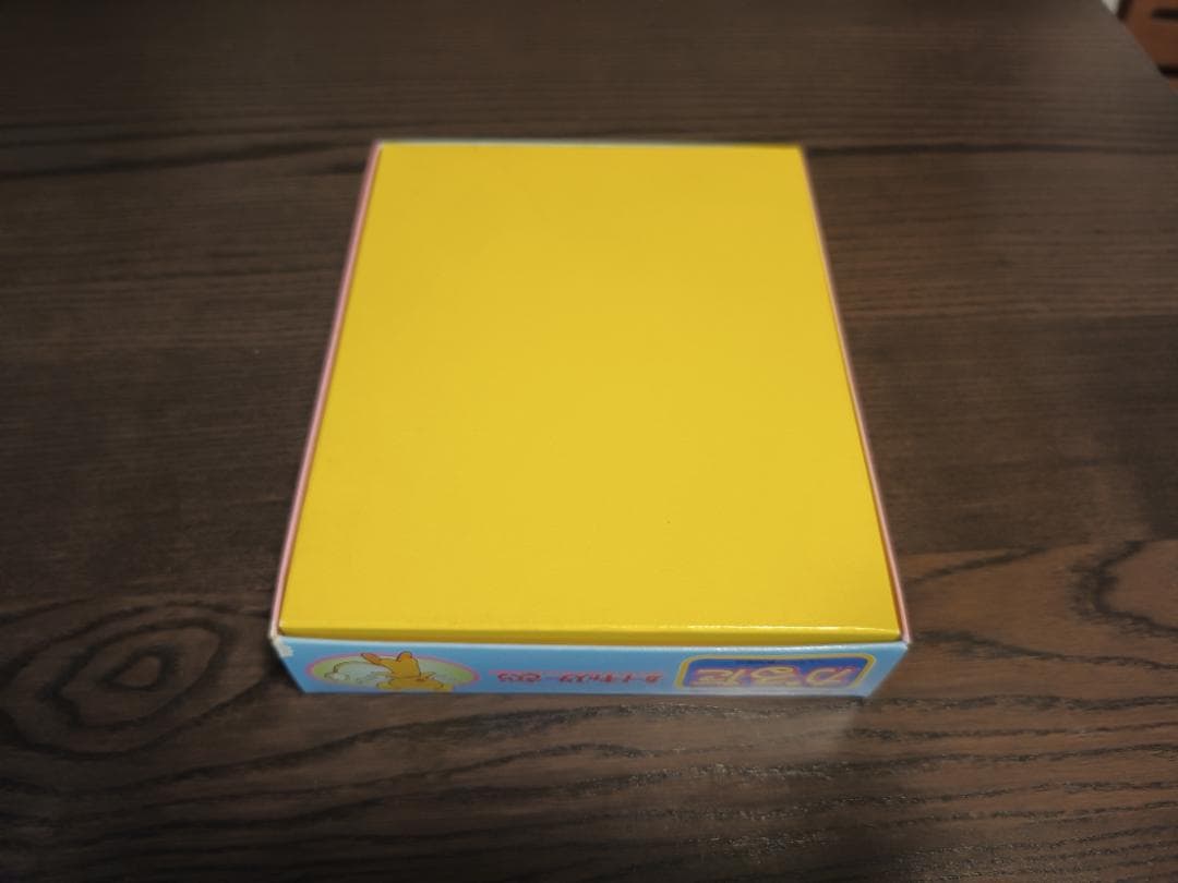 カードキャプターさくら　かるた　ショウワノート　3倍あそべるかるた