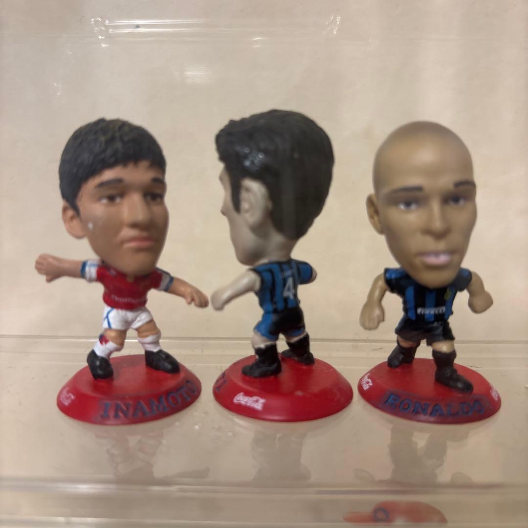 スポーツ選手フィギュア&ワンピースコレクション