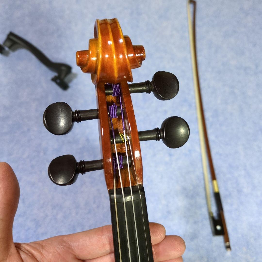 K. Shimora 　80 バイオリン 本体